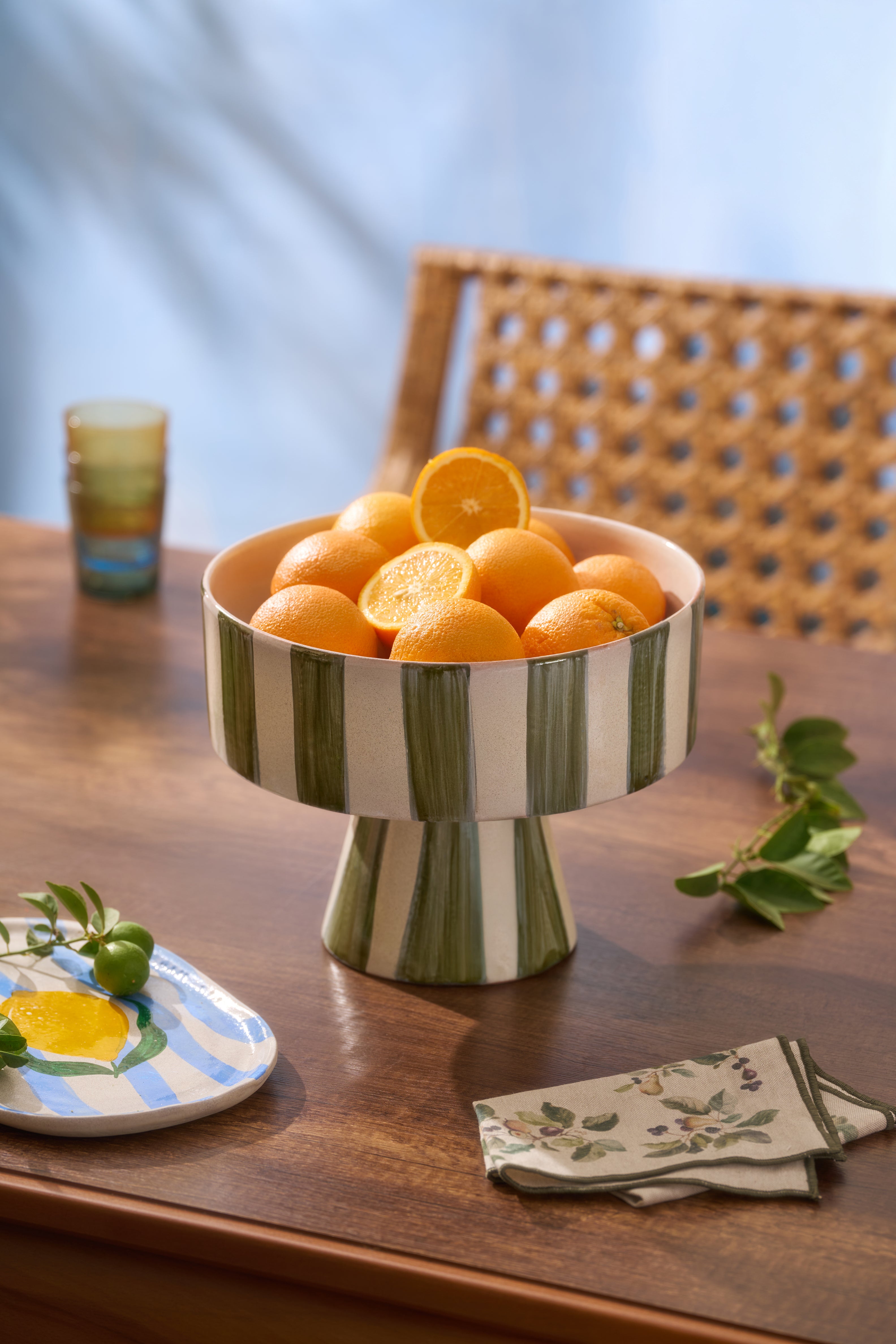 Garden Party Bowl