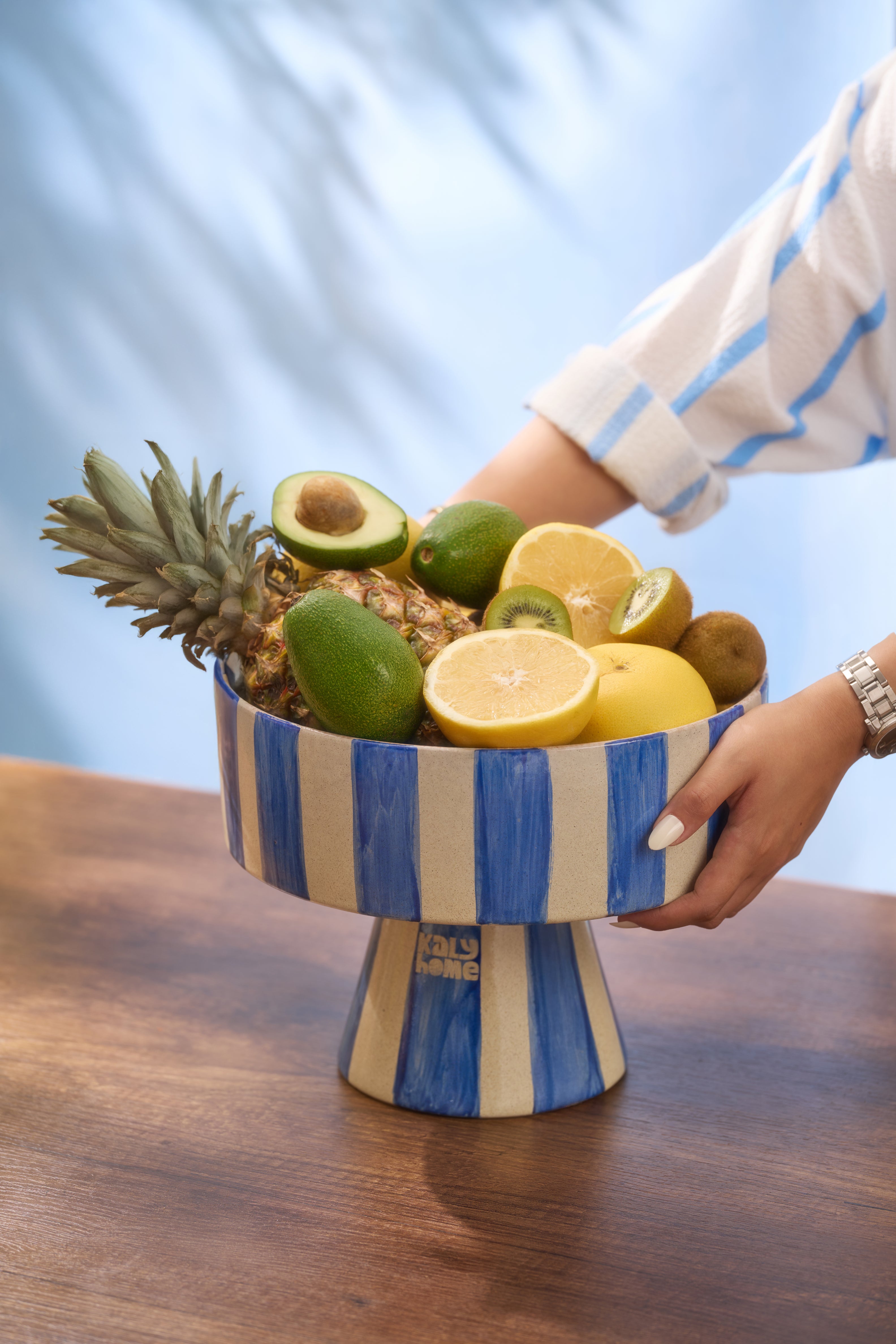 Garden Party Bowl