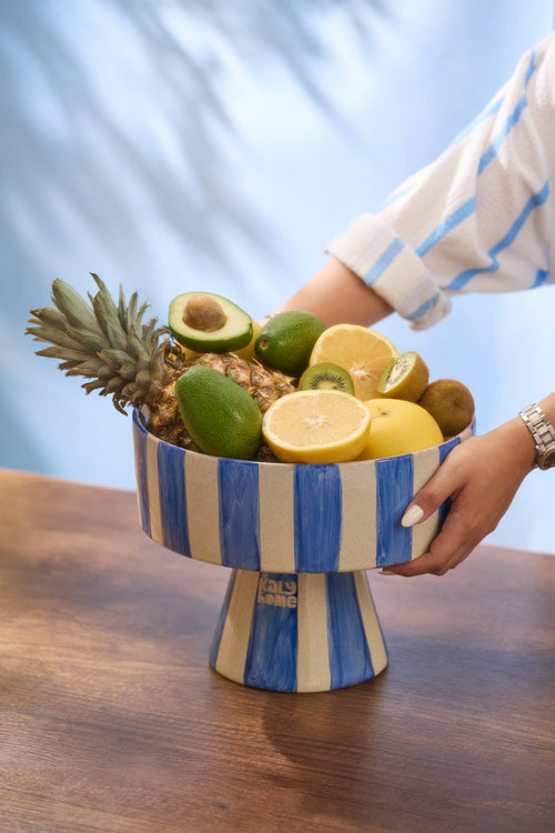 Garden Party Bowl